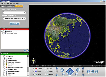 Google Earth