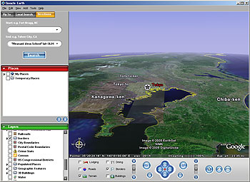 Google Earth
