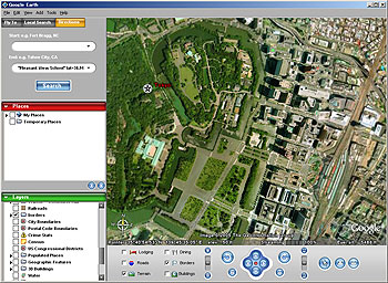 Google Earth