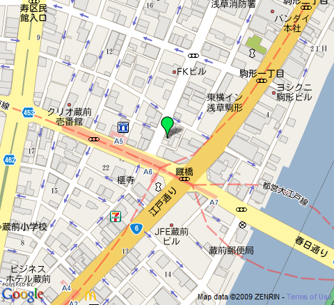 地図 地図