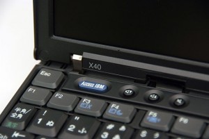 ThinkPad X40