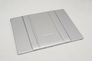 Let's note CF-W5の新しい天板 Let's note CF-W5の新しい天板