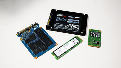 SSD換装サービス